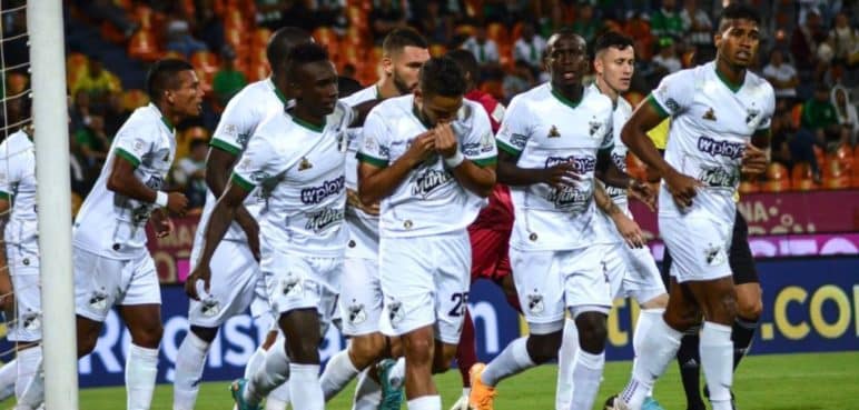 Duelo de verdes terminó igualado a un tanto: Atlético Nacional vs Deportivo Cali