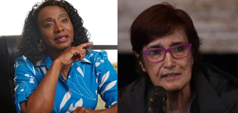 "Ellas ya conocían la decisión": Jefa de gabinete frente a versión de exministras