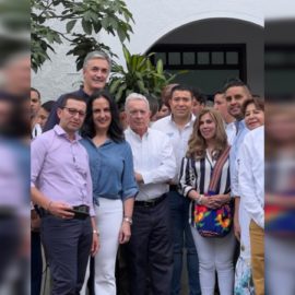En Cali se inauguró una nueva sede del Centro Democrático
