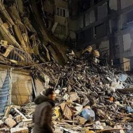 En Siria confirman más de 371 muertos tras devastador terremoto