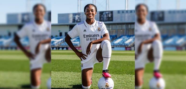 ¡Entérese! Así fue el entrenamiento de Linda Caicedo con el Real Madrid