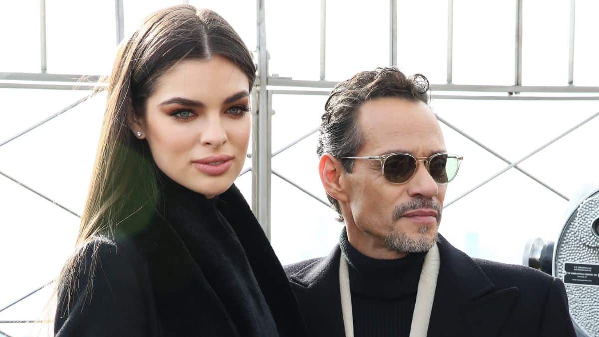 Esposa de Marc Anthony anuncia su embarazo en Instagram