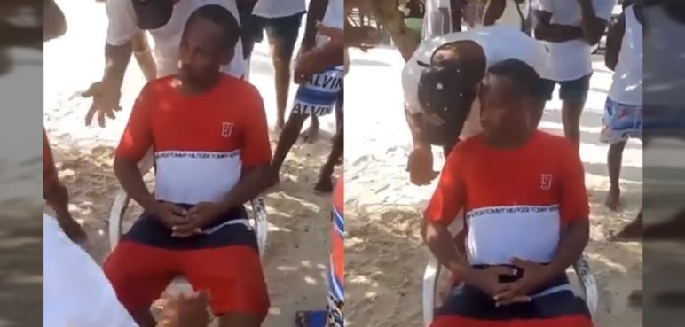 Estafador: hombre fingió ser Holandés para no pagar cuenta en Cartagena