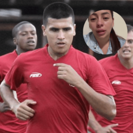Ex jugador de América es denunciado por presunto maltrato a su ex pareja