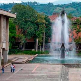 Explosión en Universidad de Antioquia deja dos personas gravemente heridas