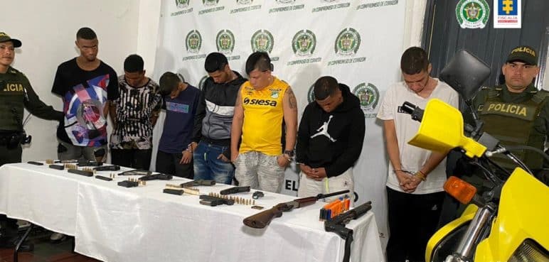Judicializan a responsables de cavar fosa para enterrar un cuerpo en El Cerrito