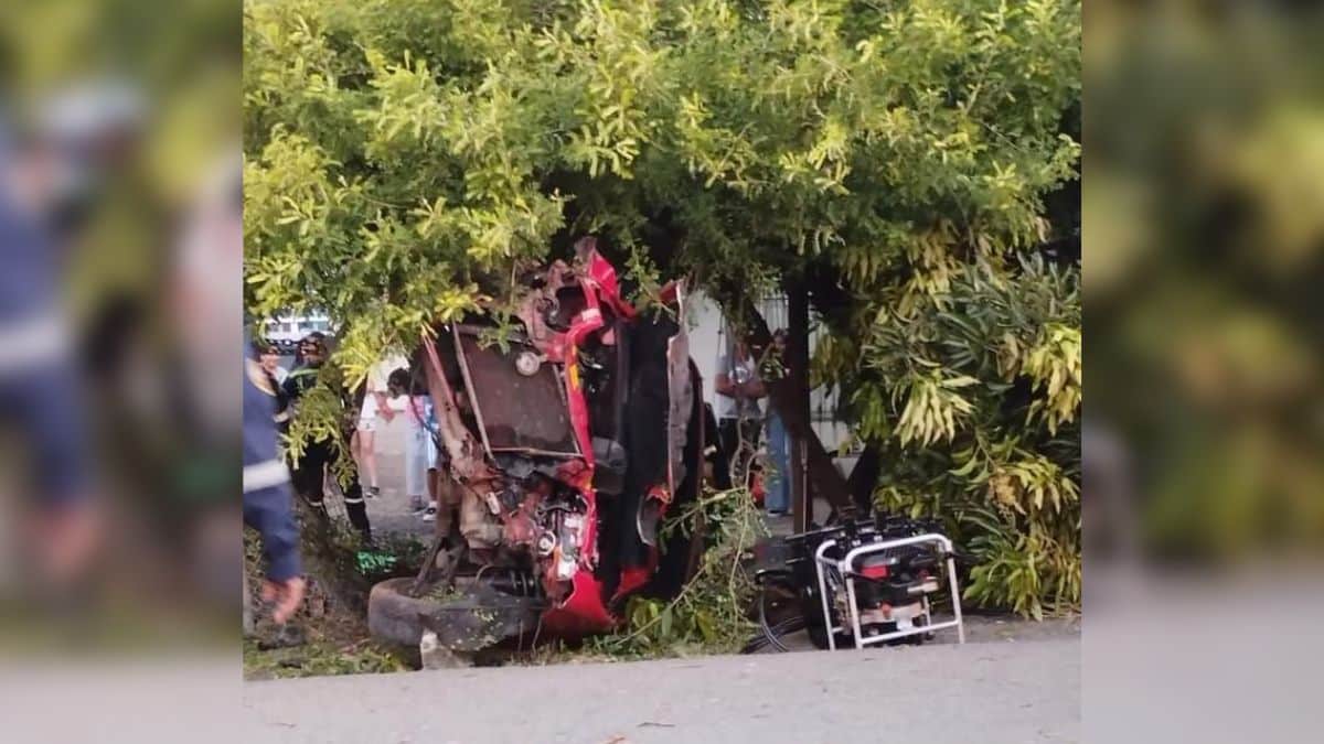 Fuerte accidente dejó a varias personas lesionadas en Bugalagrande