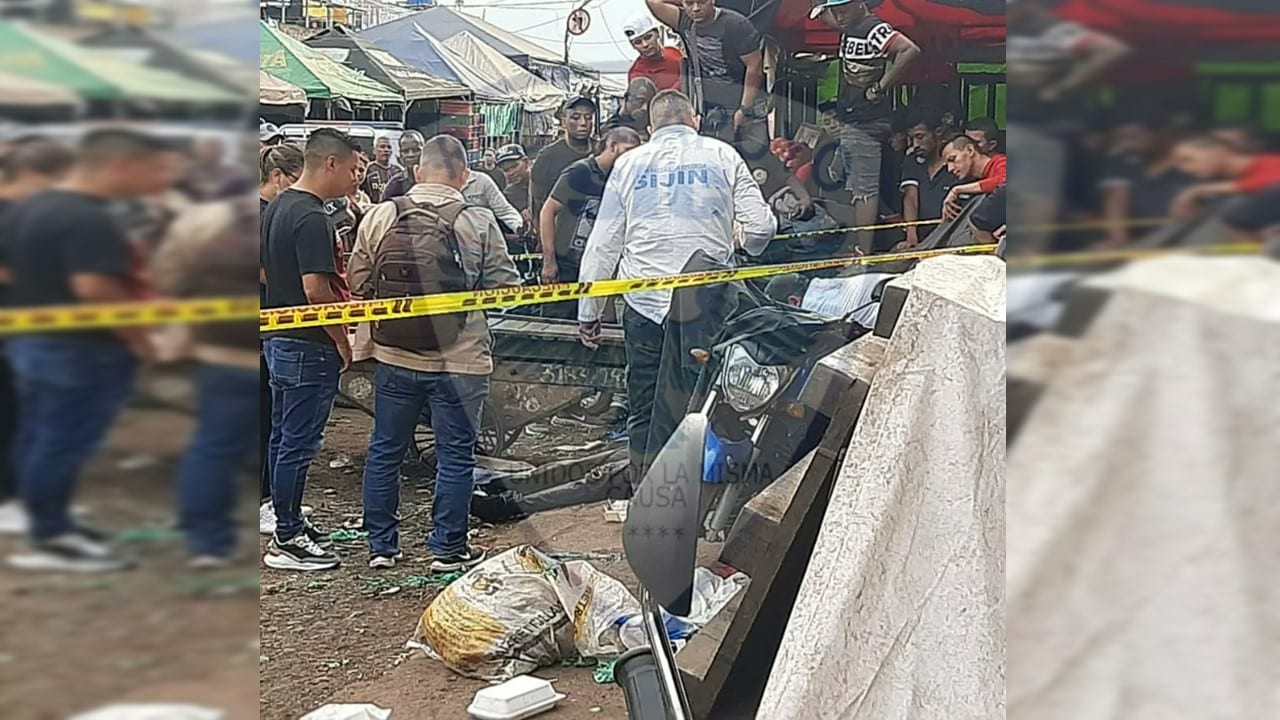 Mujer en silla de ruedas fue asesinada en Cartago, era conocida como 'La Ñata'