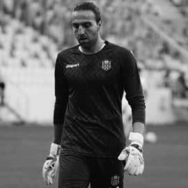 Fútbol de luto: Portero murió tras quedar bajo los escombros en Turquía