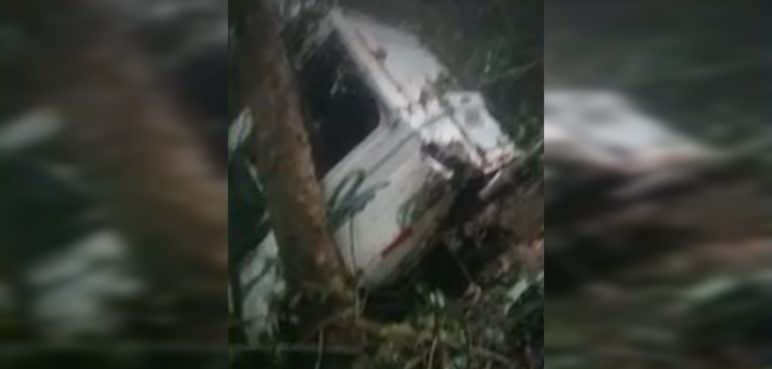 Grave accidente en El Tambo, Cauca, deja dos menores de edad muertos