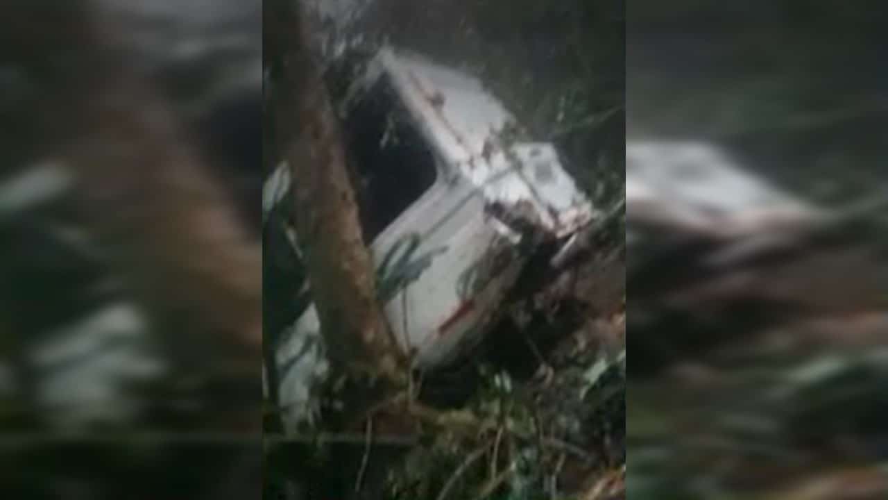 Grave accidente en El Tambo, Cauca, deja dos menores de edad muertos