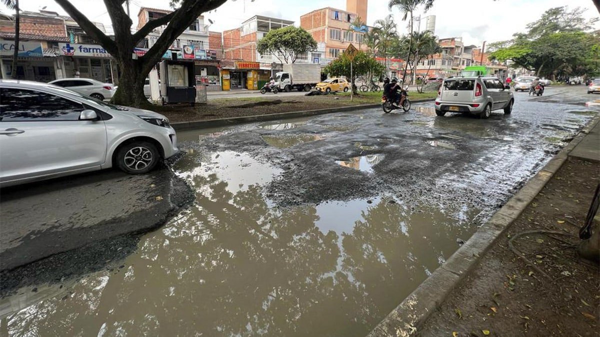 “No somos el basurero de Cali”: vecinos piden cierre de la escombrera de la 50