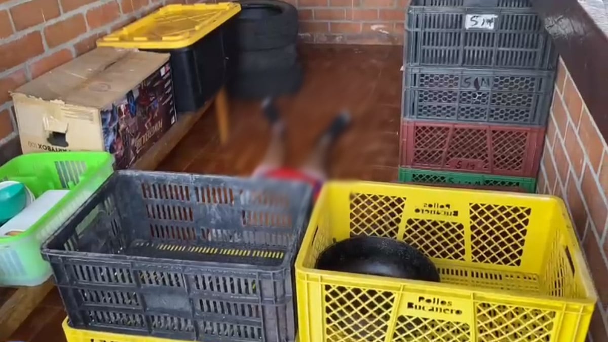 ¡Cayó el sobrino! Hombre extorsionaba a su tía haciéndose pasar como disidente