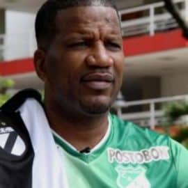 Hamilton Ricard ex Deportivo Cali, será el nuevo entrenador de delanteros del Atlético Huila
