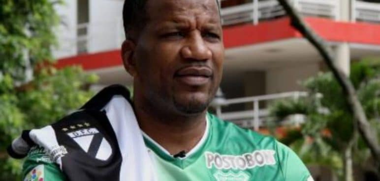 Hamilton Ricard ex Deportivo Cali, será el nuevo entrenador de delanteros del Atlético Huila