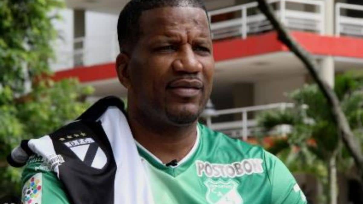 Hamilton Ricard ex Deportivo Cali, será el nuevo entrenador de delanteros del Atlético Huila