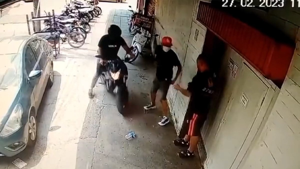 Piden justicia por posible feminicidio en el barrio Villa del Prado, Cali