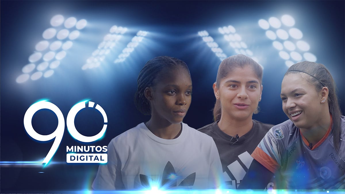 Noticiero 90 Minutos ganó 3 galardones en premios 'Gerardo Bedoya Borrero'