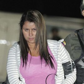 Hermana de alias Otoniel obtuvo libertad condicial en Estados Unidos