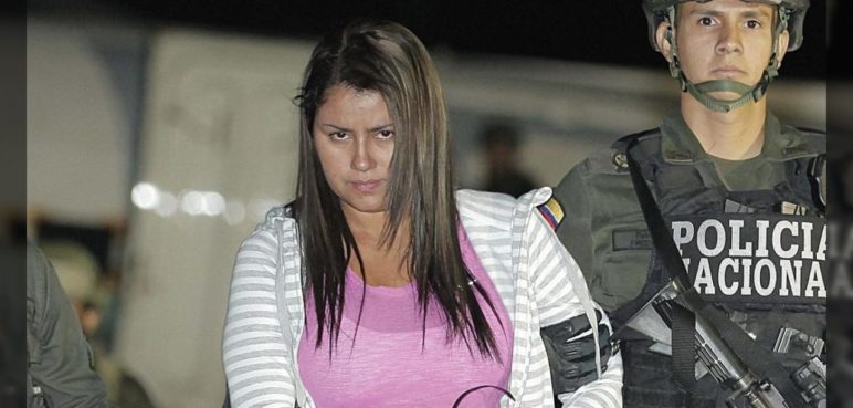 Hermana de alias Otoniel obtuvo libertad condicial en Estados Unidos