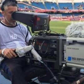 Camarógrafo de televisión se encuentra en grave estado de salud en Cali tras ser herido a bala
