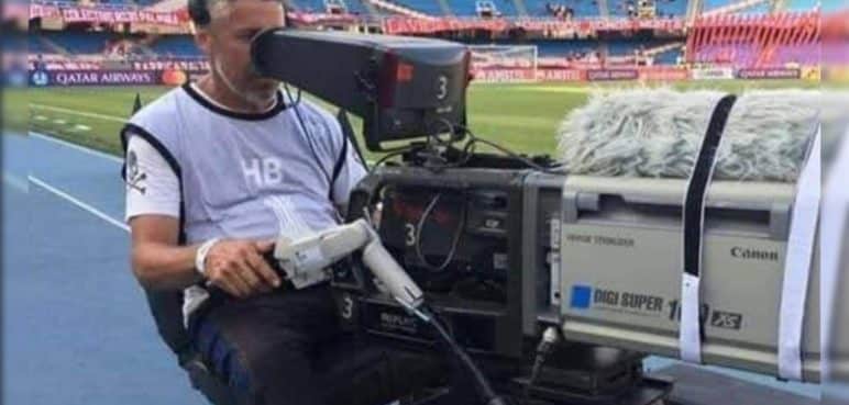 Camarógrafo de televisión se encuentra en grave estado de salud en Cali tras ser herido a bala