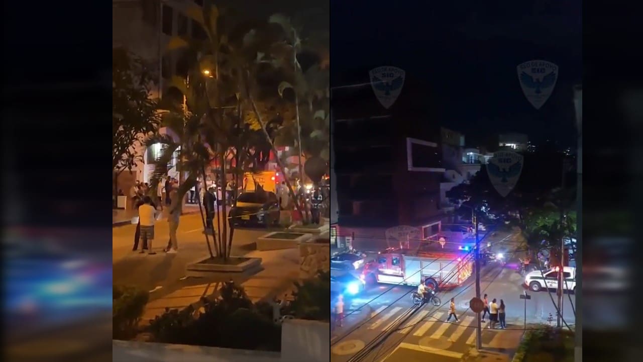 Identifican a hombre que fue asesinado tras ataque sicarial en el sur de Cali