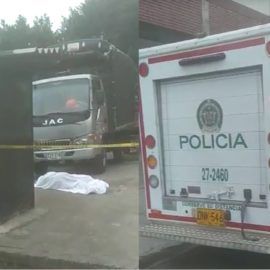 Identifican al vigilante que fue asesinado por un habitante de calle en Cali