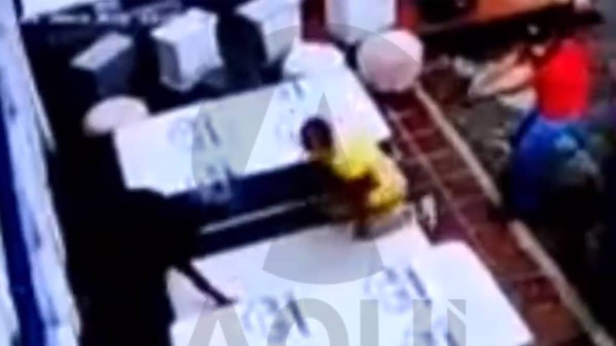 ¡Cayó el sobrino! Hombre extorsionaba a su tía haciéndose pasar como disidente
