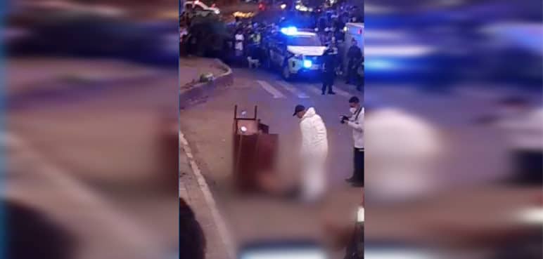 Identifican al hombre hallado muerto dentro de un armario en Marroquín