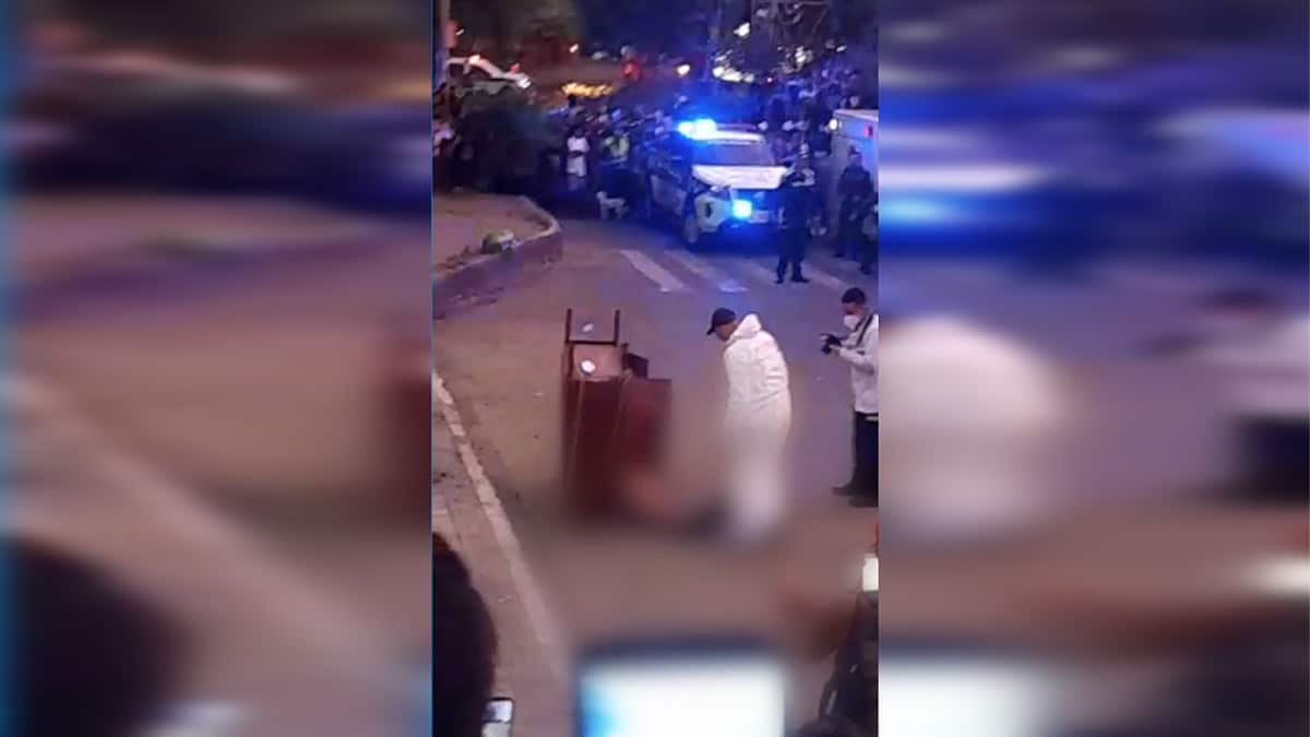 Joven de la comunidad LGBTIQ fue asesinada en El Poblado II, piden justicia