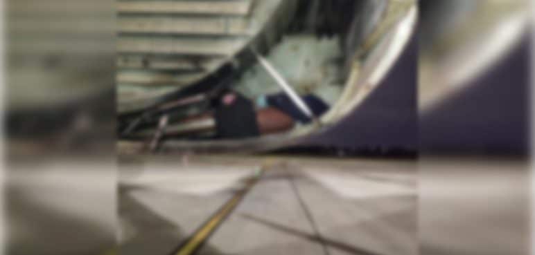 Identificaron los cuerpos hallados en tren de aterrizaje de avión de Avianca