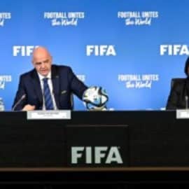Justo y necesario: La FIFA implementará sanciones más duras por insultos racistas