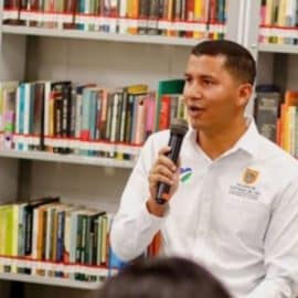 La Secretaría de Cultura propone restaurar la BiblioMÍO