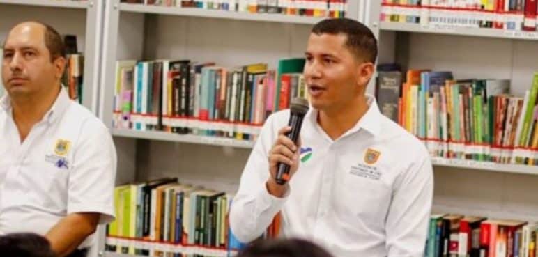 La Secretaría de Cultura propone restaurar la BiblioMÍO