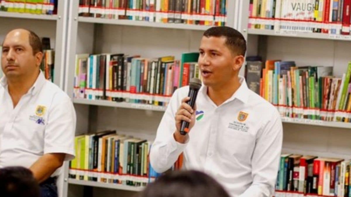 La Secretaría de Cultura propone restaurar la BiblioMÍO