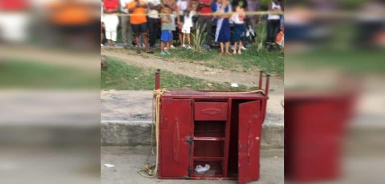 Lo que se sabe del hombre hallado muerto dentro de un armario en Cali