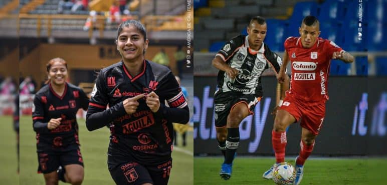 Hoy doblete de partidos: América Masculino y Femenino en el Pascual