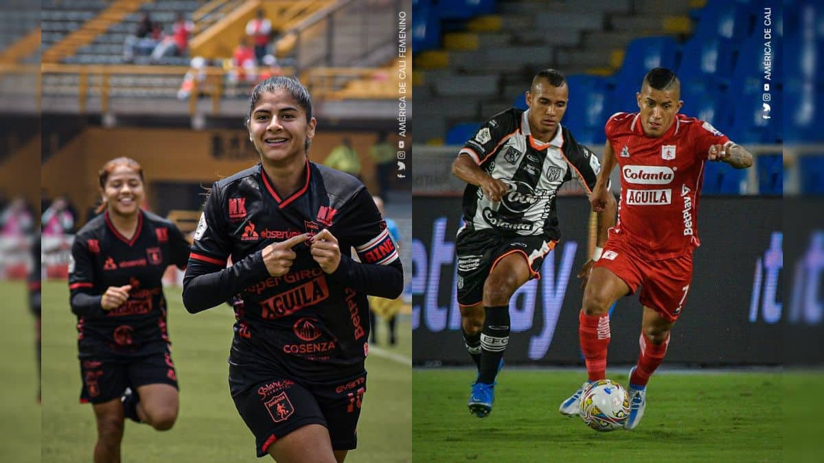 Hoy doblete de partidos: América Masculino y Femenino en el Pascual