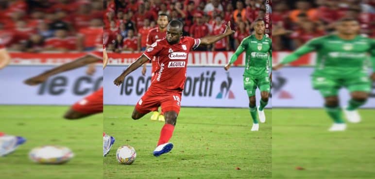 Los 'diablos rojos' empataron en su celebración número 96
