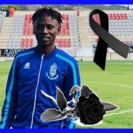 Luto deportivo: Futbolista de 20 años murió tras convulsionar en un partido
