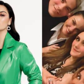Maite Perroni cuenta como llevará su maternidad en gira de RBD