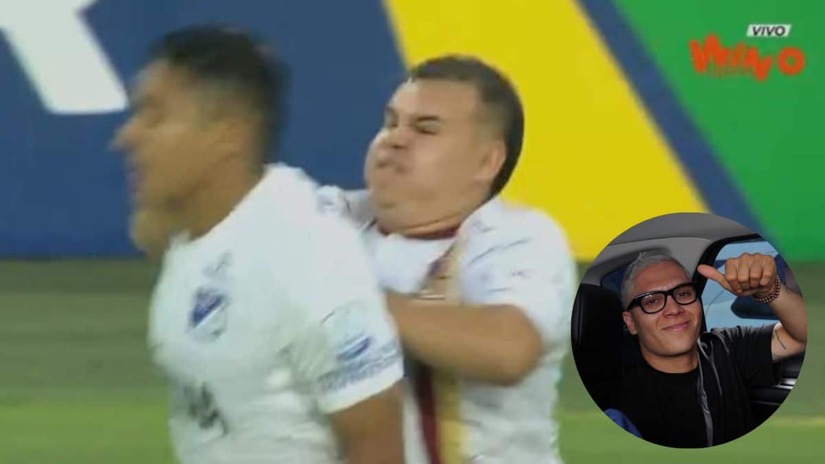 Video: Agresor de Daniel Cataño pide disculpas desde estación de policía