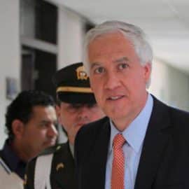 Murió Samuel Moreno, exalcalde de Bogotá que se encontraba condenado