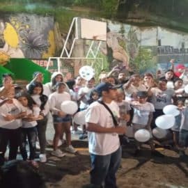 Piden justicia para menor que murió por una bala perdida en Siloé