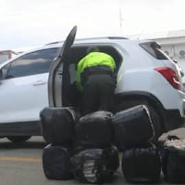 Nueva modalidad: estarían alquilando carros para trasladar drogas en Cali