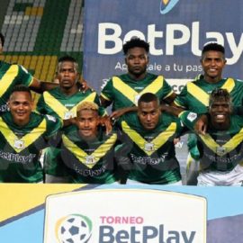 ¡Nuevo caso de violencia en el fútbol! Jugador del Deportes Quindío fue agredido