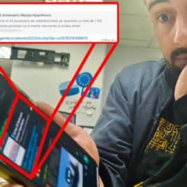 ¡Ojo! Denuncian link fraudulento de Alkosto