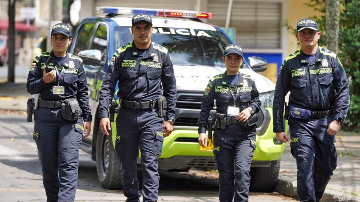 Patrulla Rosa: Conozca dónde denunciar si es víctima de violencia