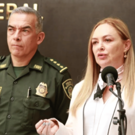Por presunta corrupción fue detenida la exjefa de Finanzas Criminales de la Fiscalía